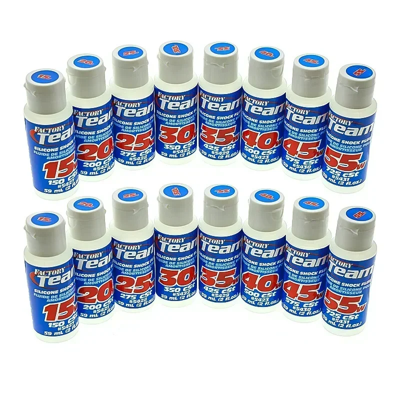 59 мл силиконовые амортизаторы жидкость масляная команда связанная для моделей