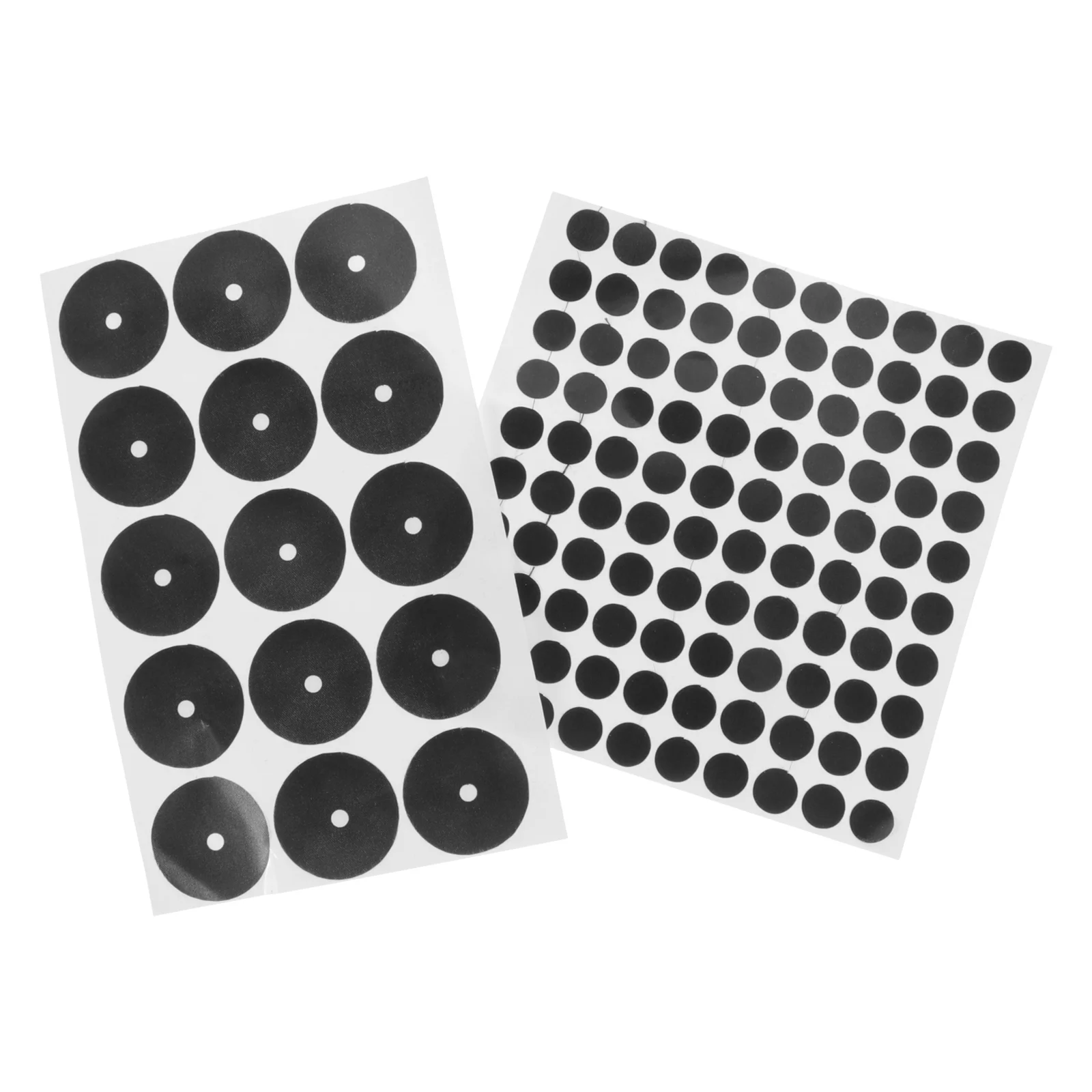 

Table Billiard Black Marker Sticker Snooker Pool Spots Stickers Tennis Dot Pointmarking Self Adhesive Practice Billiardsmarkers