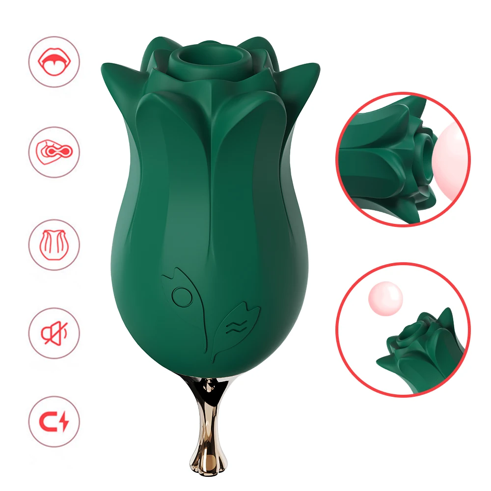 Вибратор Aimitoy сосков сосание из мягкого силикона для взрослых игрушки женщин