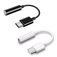 cable adapter usb c type c to 3 5mm jack headphone cable audio aux cable adapter