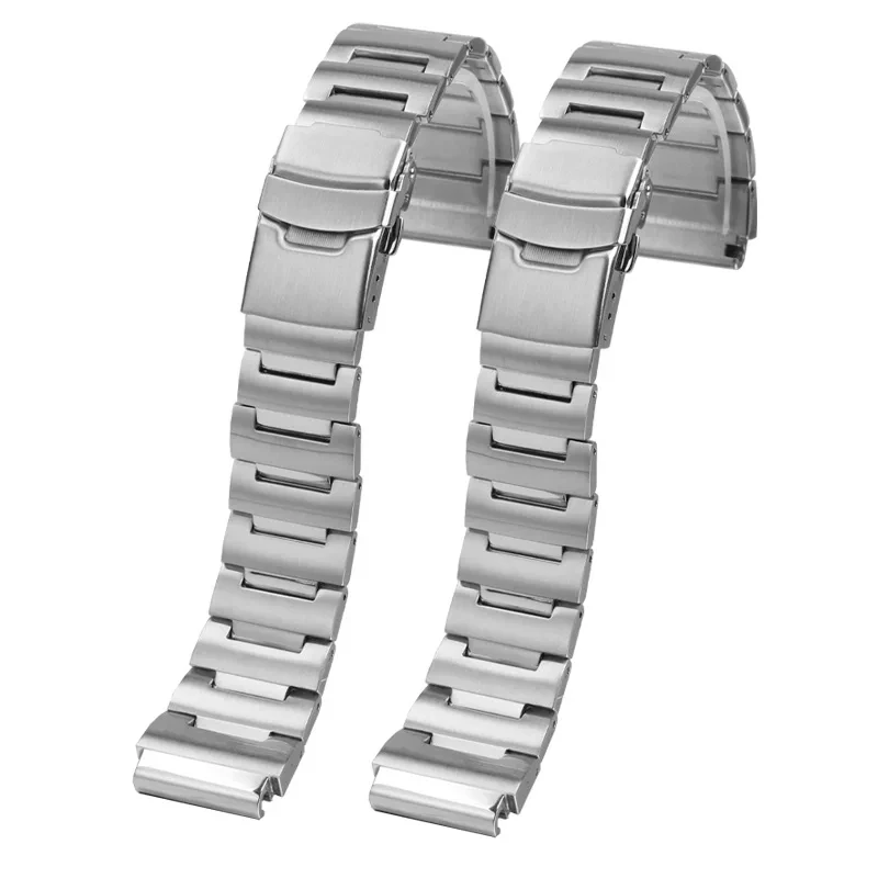 Stainless steel bracelet 20MM For SEIKO No. 5 Watch band Red Toothed Water Ghost Little Monster SRPH75K1 SKX781 779 watch strap