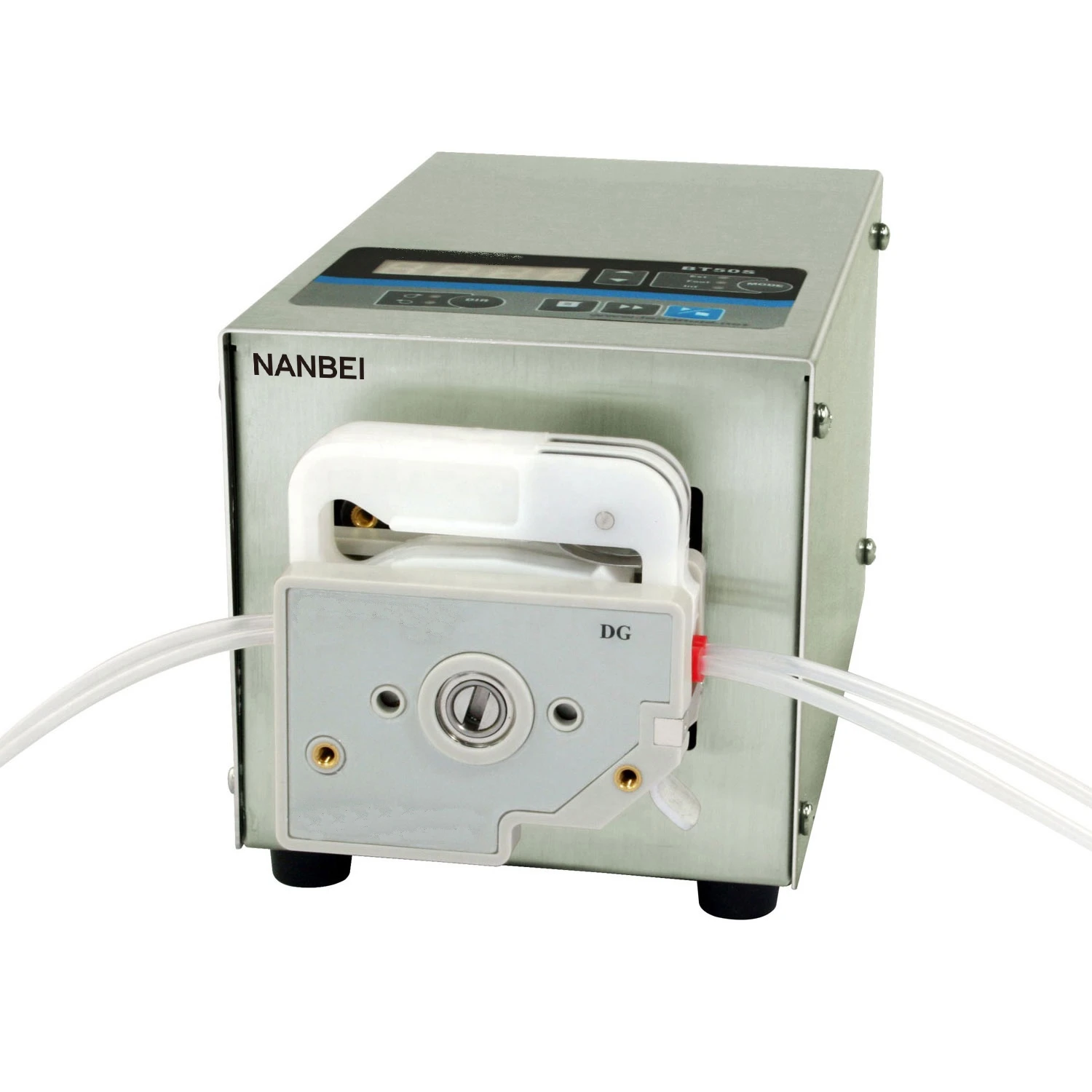 

Small Micro Mini Low Flow Rate Liquid 24V Peristaltic Pump