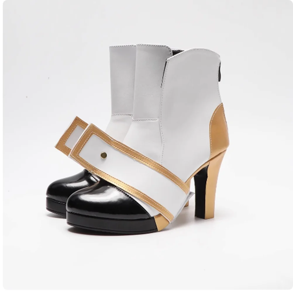 Костюмы для косплея унисекс в стиле аниме Cos kanae обувь ботинки индивидуальный