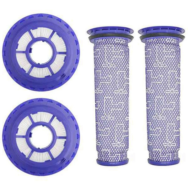 

Post Filter & Pre Filter For Dyson DC41 DC65 DC66 Animal Vacuum Cleaner Parts Replaces Part 920769-01 & 920640-01