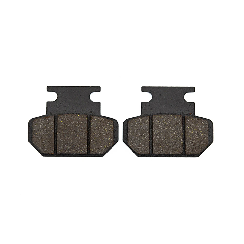 

Front And Rear Brake Pads Disks Shoes For Kawasaki KDX125 KDX200 KDX250 KLX250 Suzuki DR250 DR350 YAMAHA DT125 TTR250