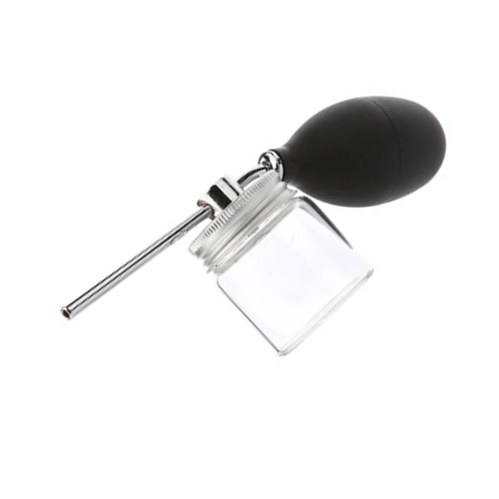 

Hairbottle Fiber Applicator Sprayer Spray Blower Barber Empty Dry Loss Atomizers