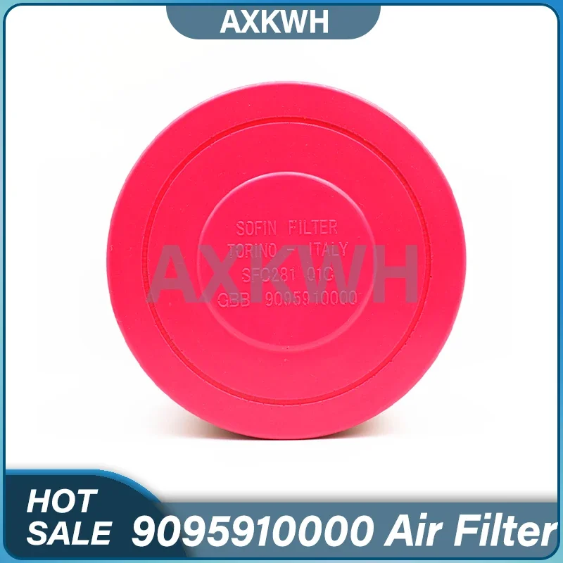 Лучшее качество 9095910000 Воздушный фильтр SFC281.01C для запасных частей офсетной
