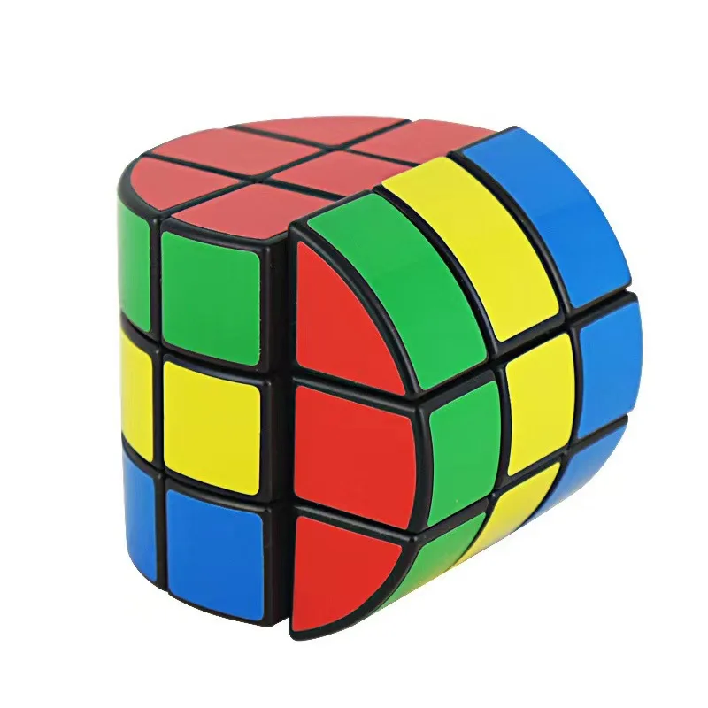 Diansheng цилиндрический магический куб третьего заказа обучающая игрушка для детей