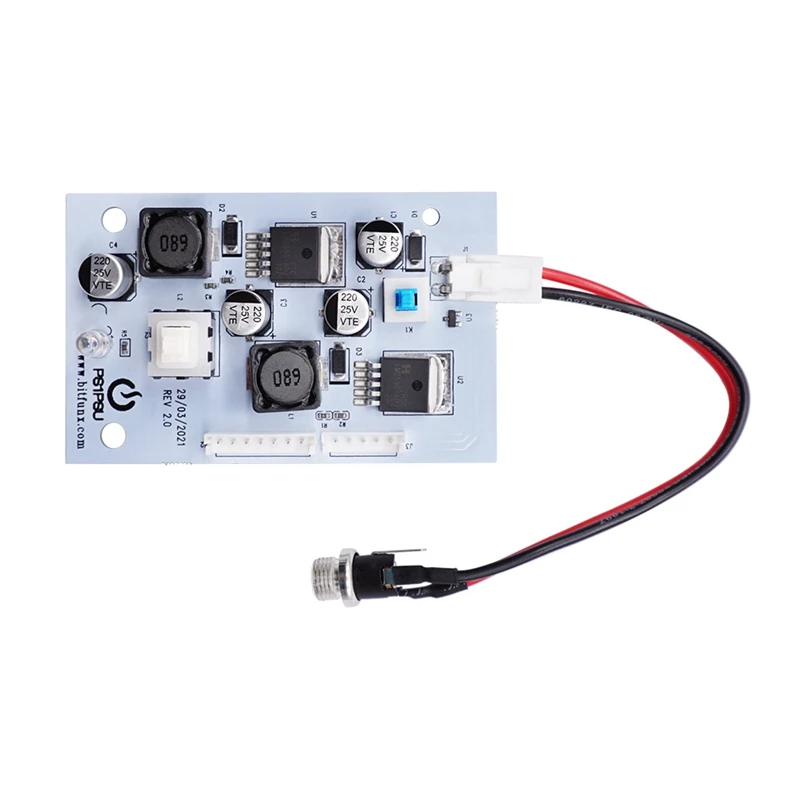 

Для PS1PSU V2.0 блок питания 12 В PS1PSU плата питания для Sony PS1 Playstation 1 консоль