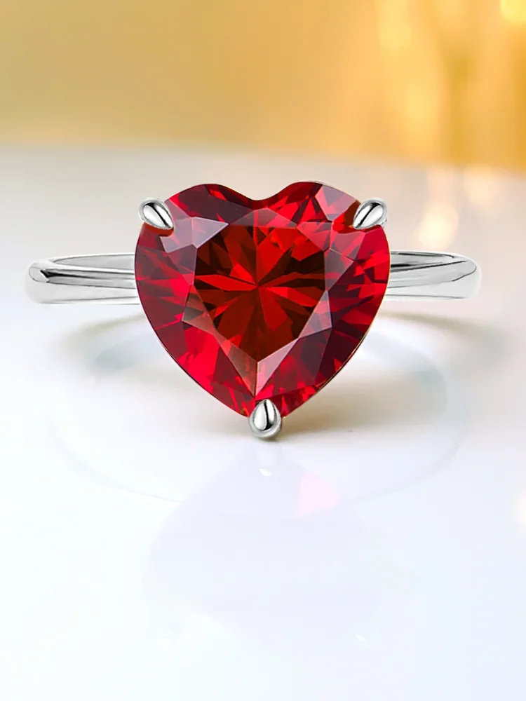 Модный и роскошный бриллиантовый набор с высоким содержанием углерода