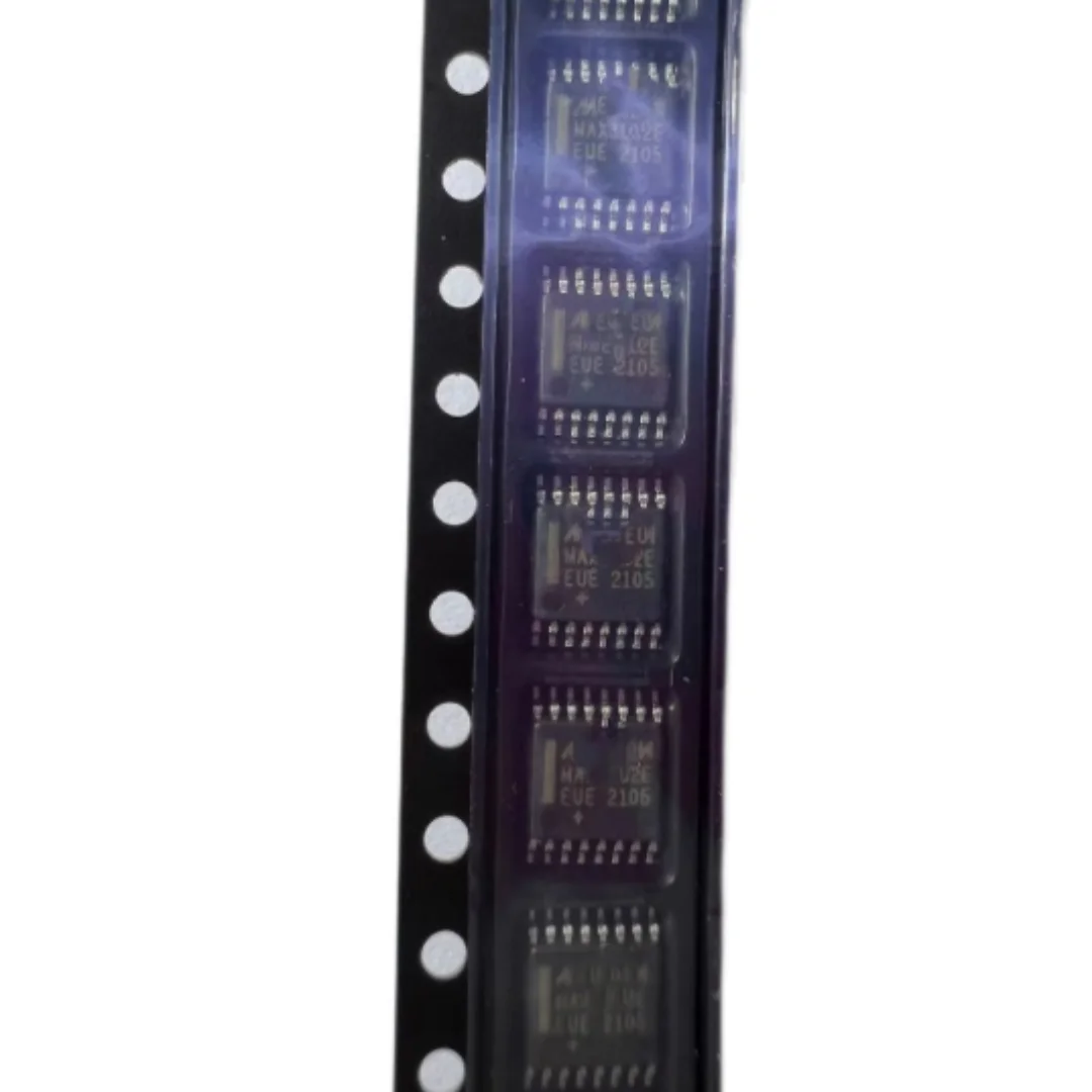 

50 шт./партия, новые Φ MAX3232 MAX3232EEUE, интерфейс IC трансивер