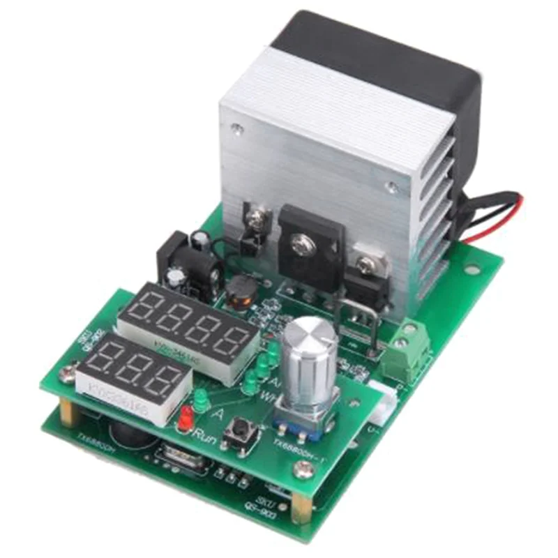 Многофункциональный постоянный ток электронная нагрузка разрядка 60 Вт 30 В