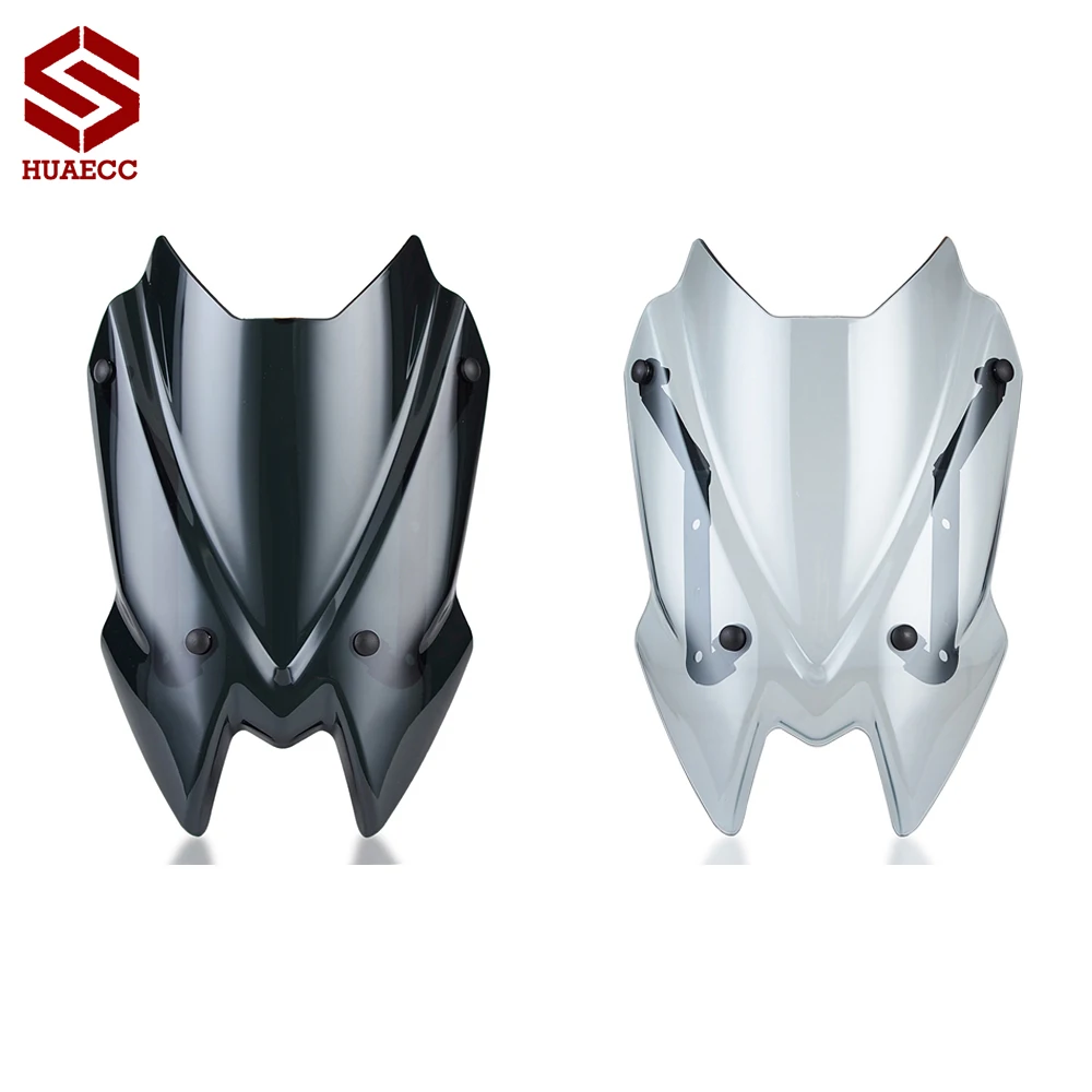 Лобовое стекло для Kawasaki Z650 Z 650 2020 2021 аксессуары мотоциклов ветровые дефлекторы