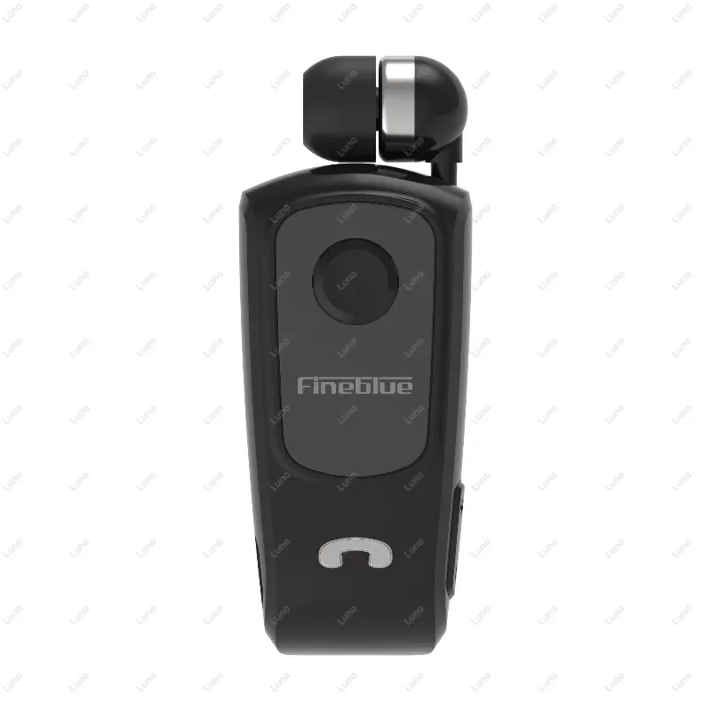 

Наушники Fineblue F920, Bluetooth-совместимые наушники Lotus с проводом, беспроводная гарнитура с зажимом, наушники, гарнитура для телефона F990