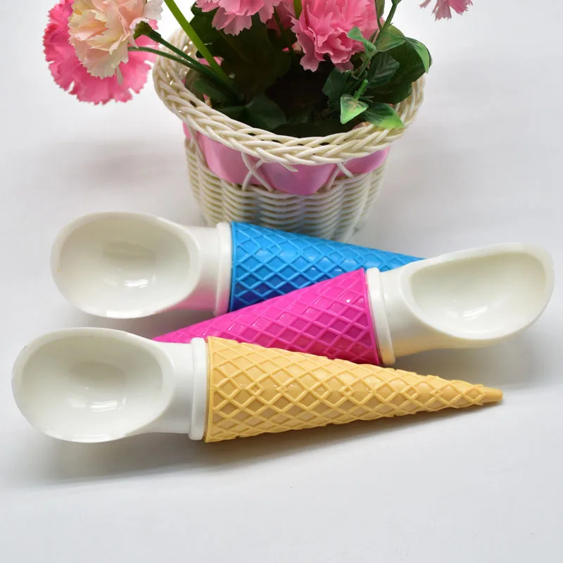 

Rubber Ice Cream Frozen Yogurt Melon Baller Scoop Fruit Cookies Ball Maker Fping