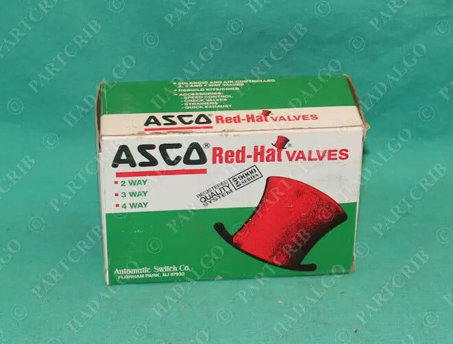 

Asco, 304350, Rebuild Kit NEW