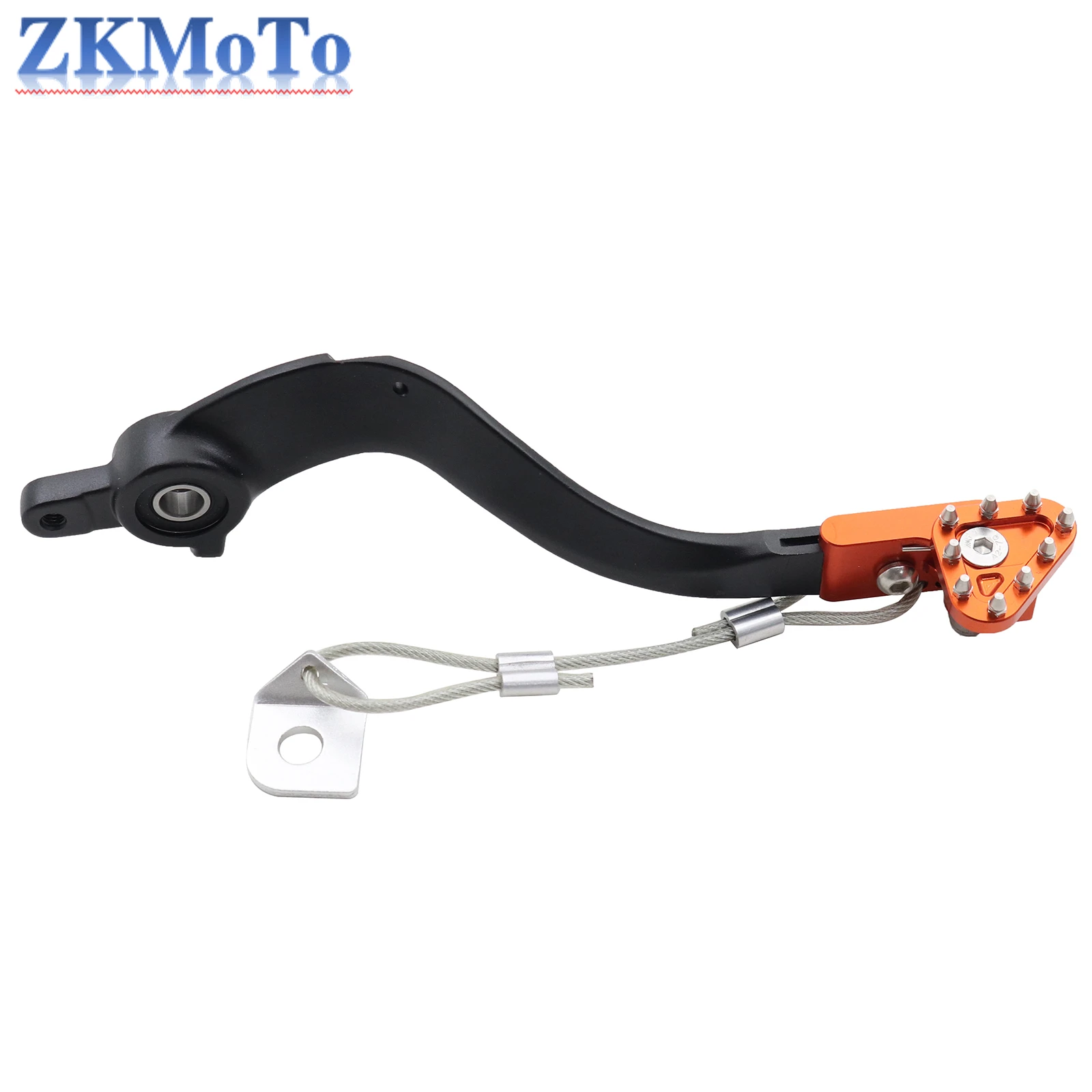 

Задняя педаль тормоза с ЧПУ для мотоцикла, педаль для KTM SX SXF EXC XC XCF XCW XCFW EXCF 125 150 250 350 400 450 500 530 для HUSQVARNA