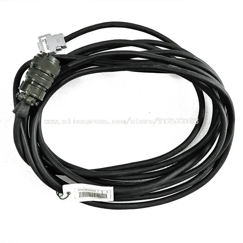 Станок с ЧПУ JYA3 позиционный кодировщик отзывы для Fanuc A06B-6078-K814 # L03 L05 - купить по