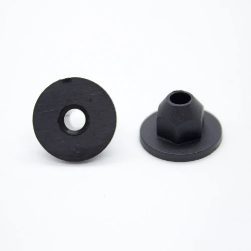 

Seat Audi VW 171201969 41234 Plastic Nuts 10 PCs