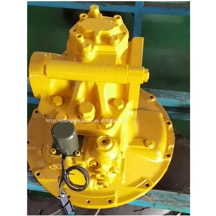 PC128UU-1 PC128 PC128US гидравлический насос основной 708-1L-00421