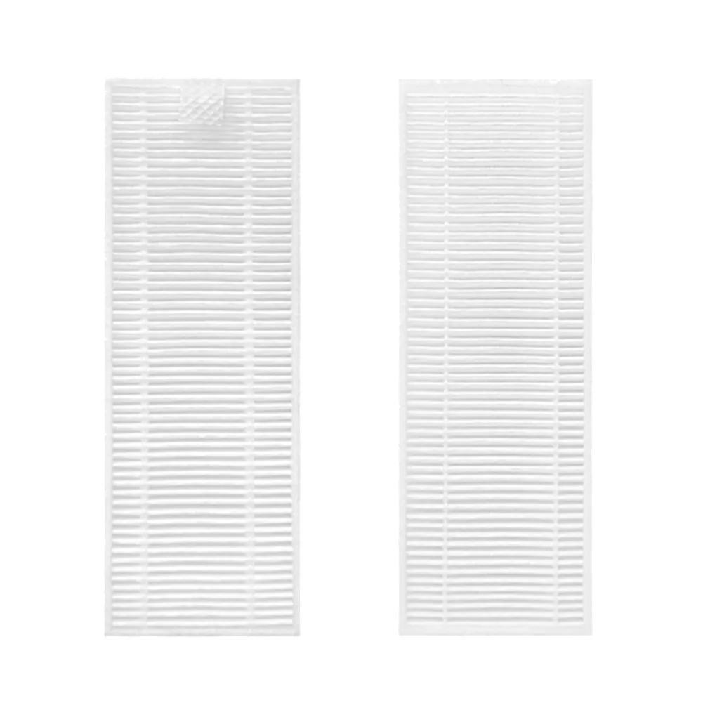 Робот-пылесос Hepa-фильтр для Qihoo 360 S10 X100 MAX запчасти робота-пылесоса аксессуары