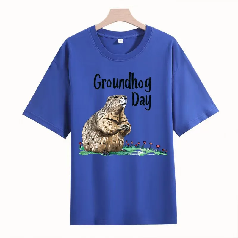 Мужская Мягкая Дышащая Футболка Из 100% Хлопка Высококачественный Дизайн С