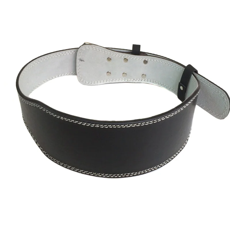 

Пояс для тяжелой атлетики, поддержка спины из ПУ-ткани, силовое тренировочное Спортивное безопасное оборудование