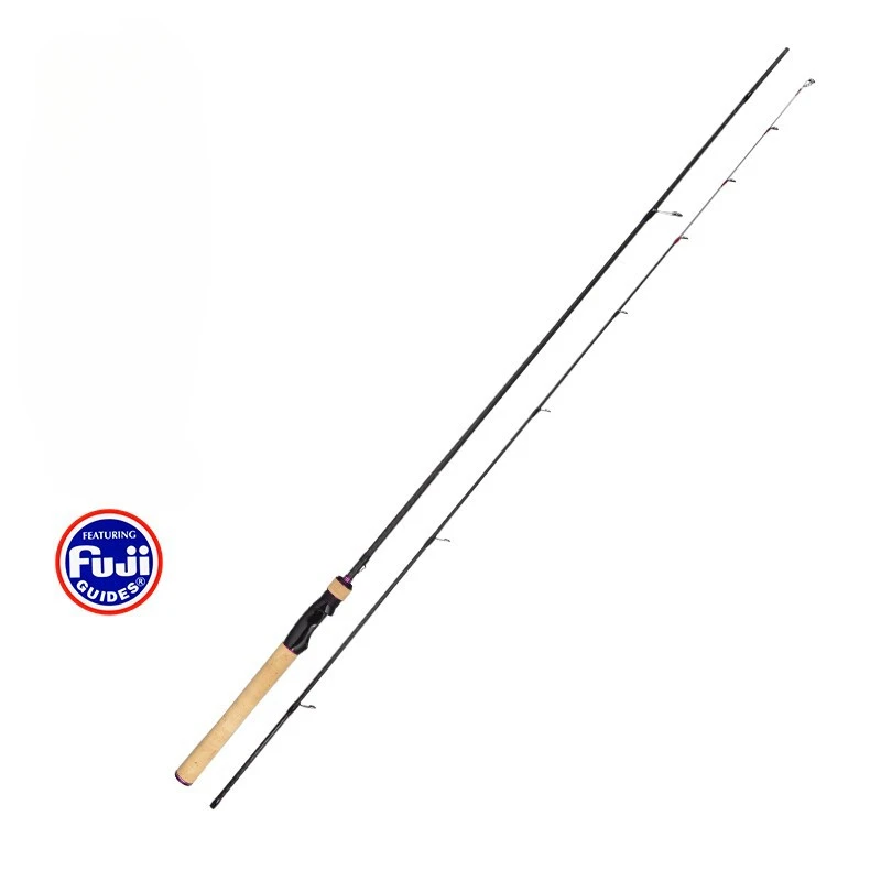 Рыболовная удочка для приманки скользящая поплавковая спиннинг из титанового