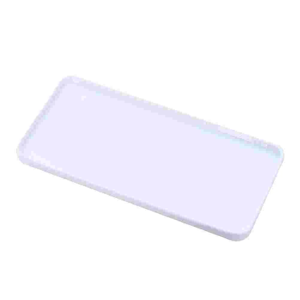 

Household Vanity Tray Multi-function Towel Tray Ceramic Toothbrush Tray