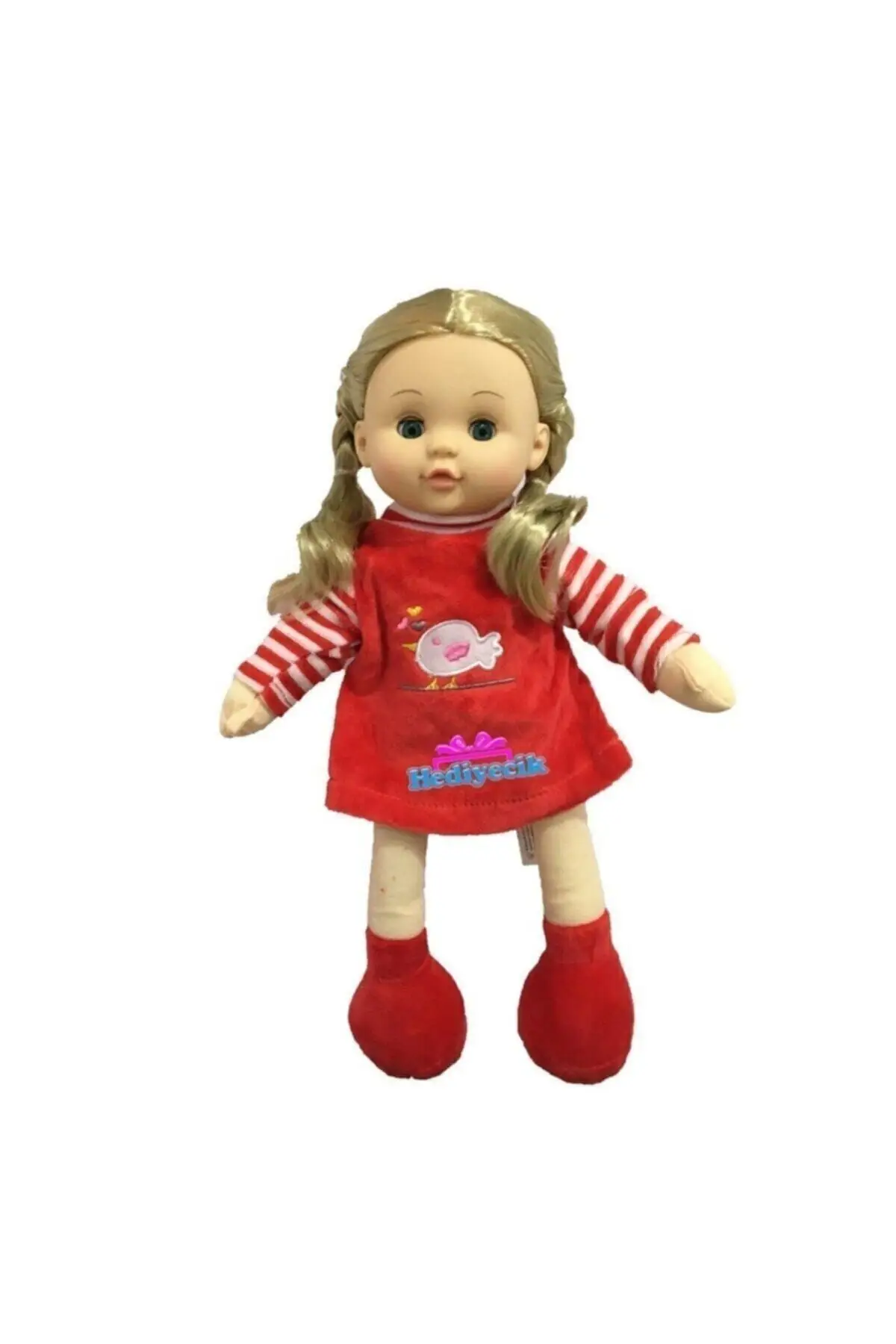 

Elbiseli Hair Cloth Baby, Ayşecik Baby 32 Cm