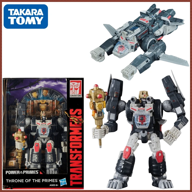 В наличии Takara Tomy трансформер серия Tianyuan God Power SDCC экшн-фигурки модели подарки