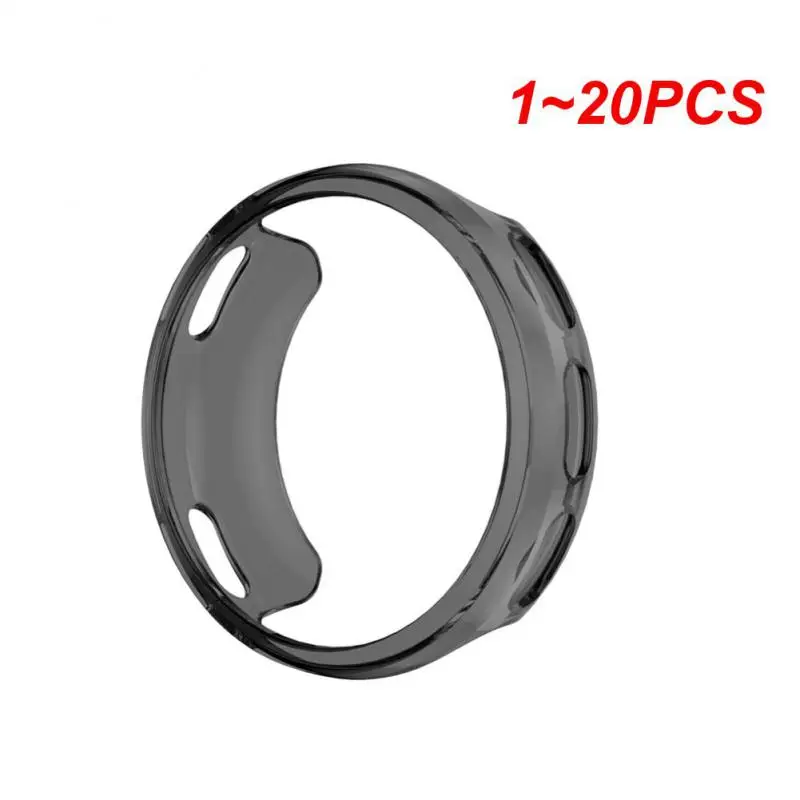 

1~20PCS Tempered Glass Film For Polar Pacer Unite Watch Anti-Scratch Ultra Clarity Screen Protective Film For Grit X Vantage