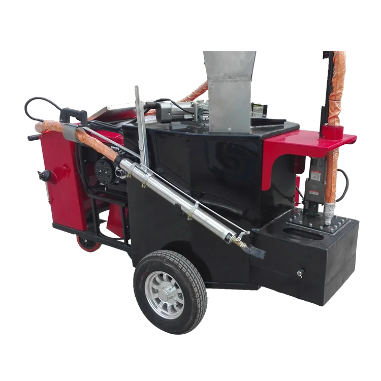 Машина для наполнения асфальтовых швов запечатывания трещин асфальта Машины