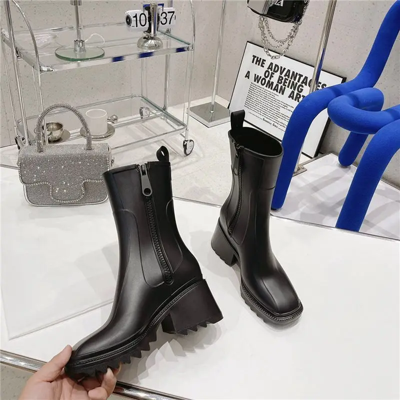 Новинка 2022 высококачественные женские Ботинки Martin Модные Дизайнерские