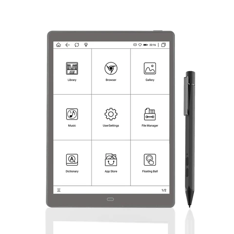 Новое поступление 2022 (likebook)MEEBOOK P10 PRO электронная книга читалка android 11 Поддержка записи с помощью емкостной ручки