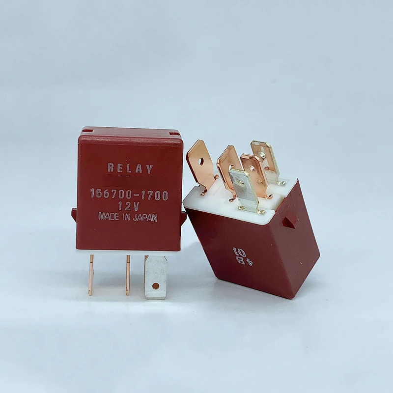 

Реле стеклоочистителя для Toyota 156700 1700 DC 12V 5pin 90987 04004