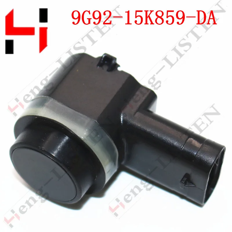 4 шт. датчик парковки автомобиля 9G92-15K859-DA 9G9215K859DA PDC для Mondeo Fiesta Galaxy Ka C-MAX Fusion Grand (art.: 3920d38bc0655) - 3920d38bc0655
