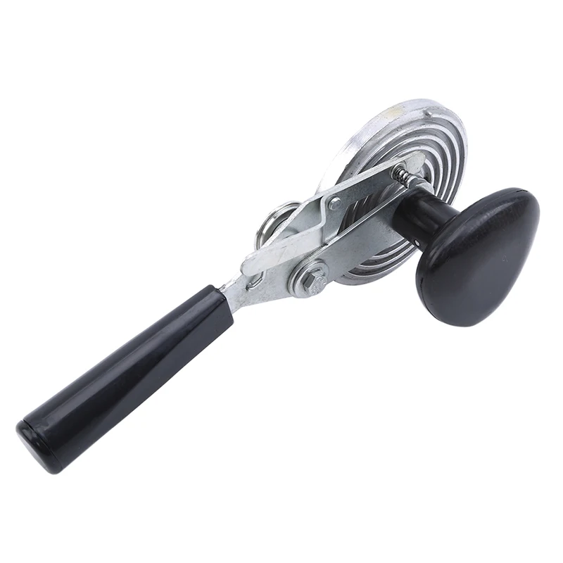 Машина для скручивания жестяных банок автоматический упаковщик металлических |