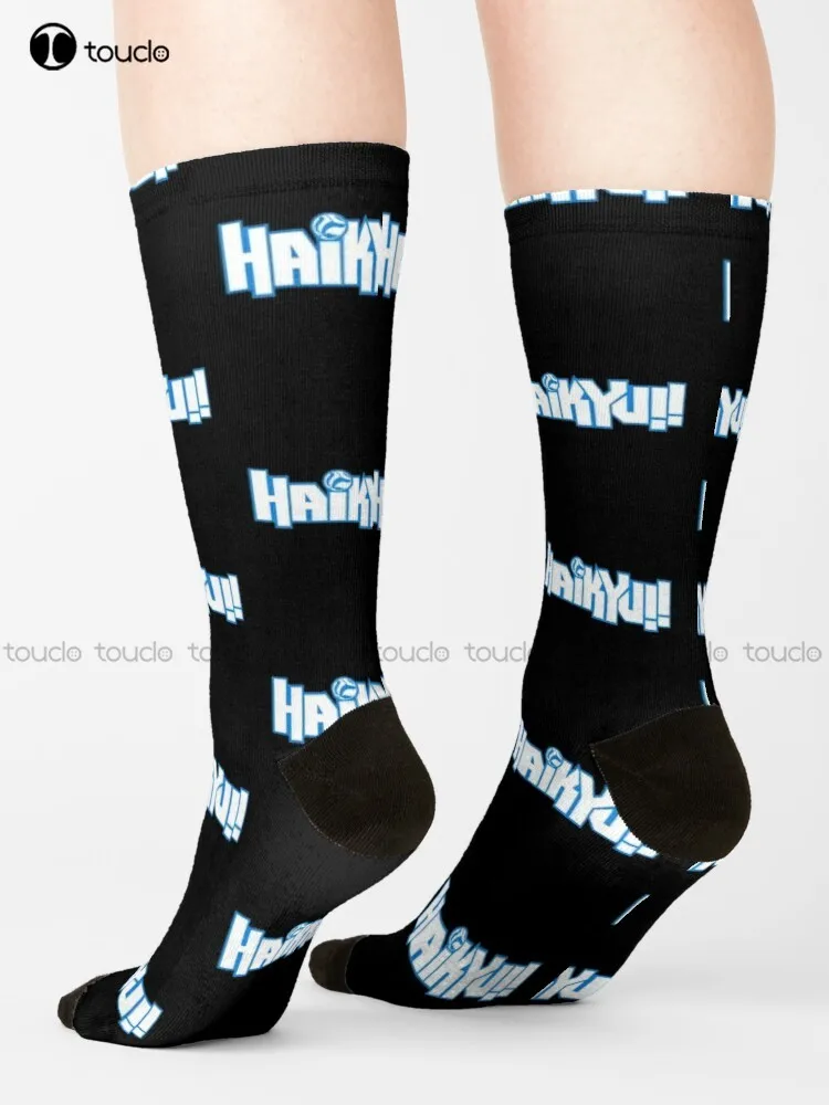 

Haikyu!! Basketball, Anime Socks Men Socks Unisex Adult Teen Youth Socks 360° Digital Print Harajuku Streetwear Gift Retro 1Pair