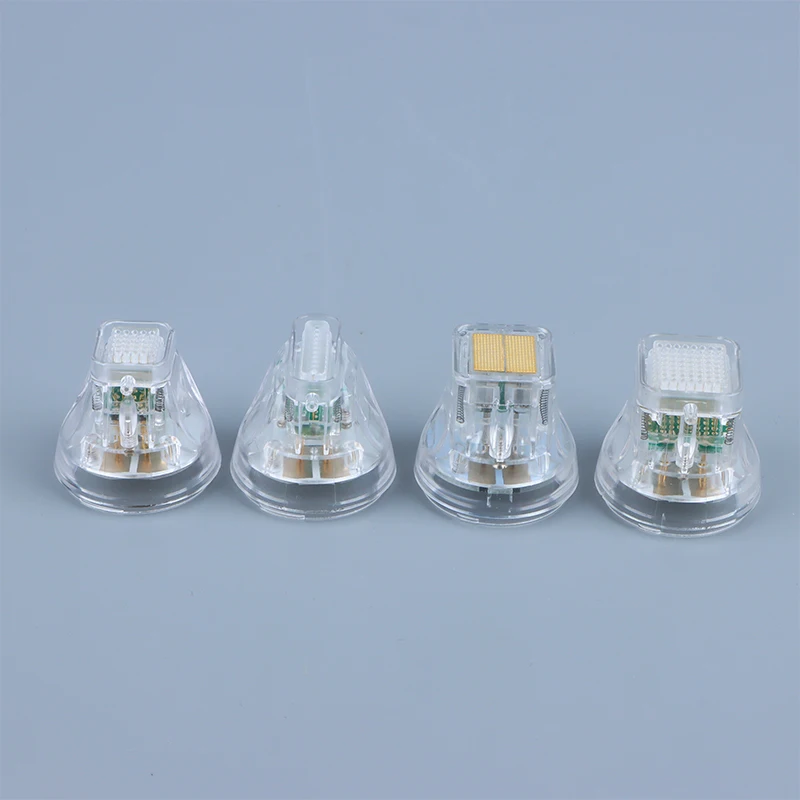 

Disposable RF Microneedling Cartridge Gold Plated 10/25/64 Pins Nano Cartridges for Micro Needle RF Machine Anti Stretch Marks