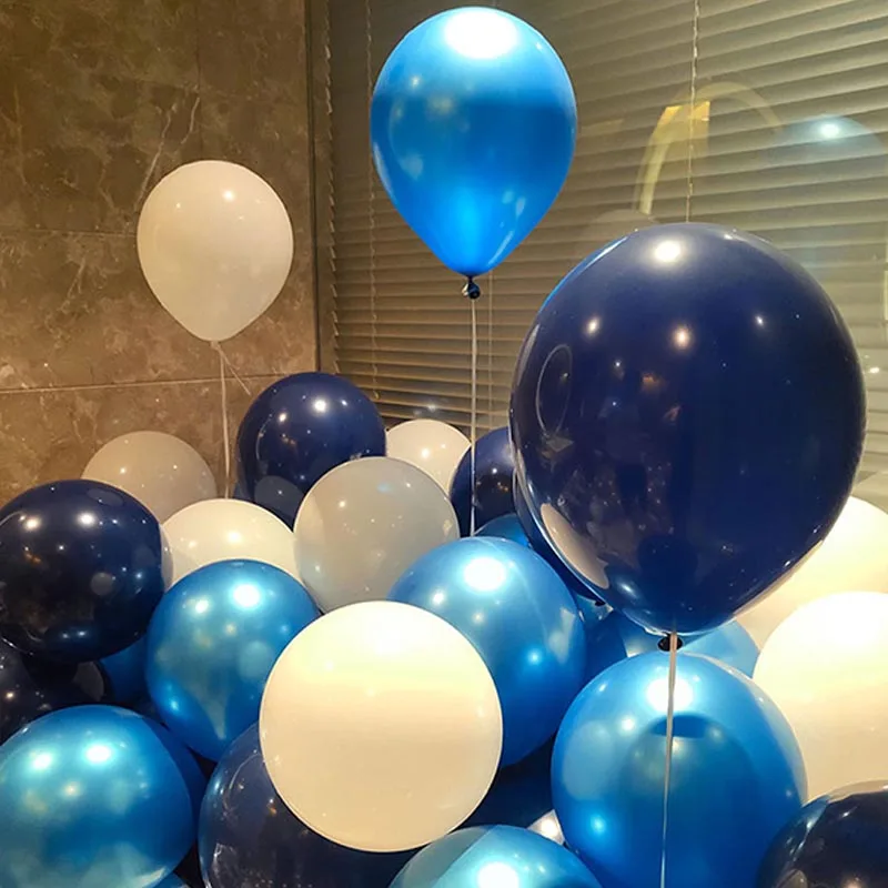 

Металлические шары CHLEZI 12 дюймов 25 шт