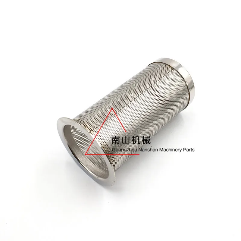 

Sany sy55 60 65 75 135 215 235-8-9 diesel fuel tank filter fuel filter excavator