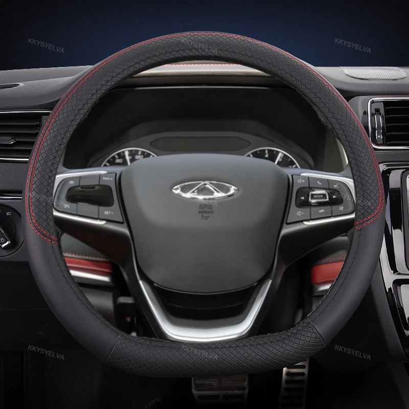 

Кожа для Chery Tiggo 8 Arrizo 5 Pro Gx 5x eQ7 Chery Tiggo 7 Pro 2018 2019 2020