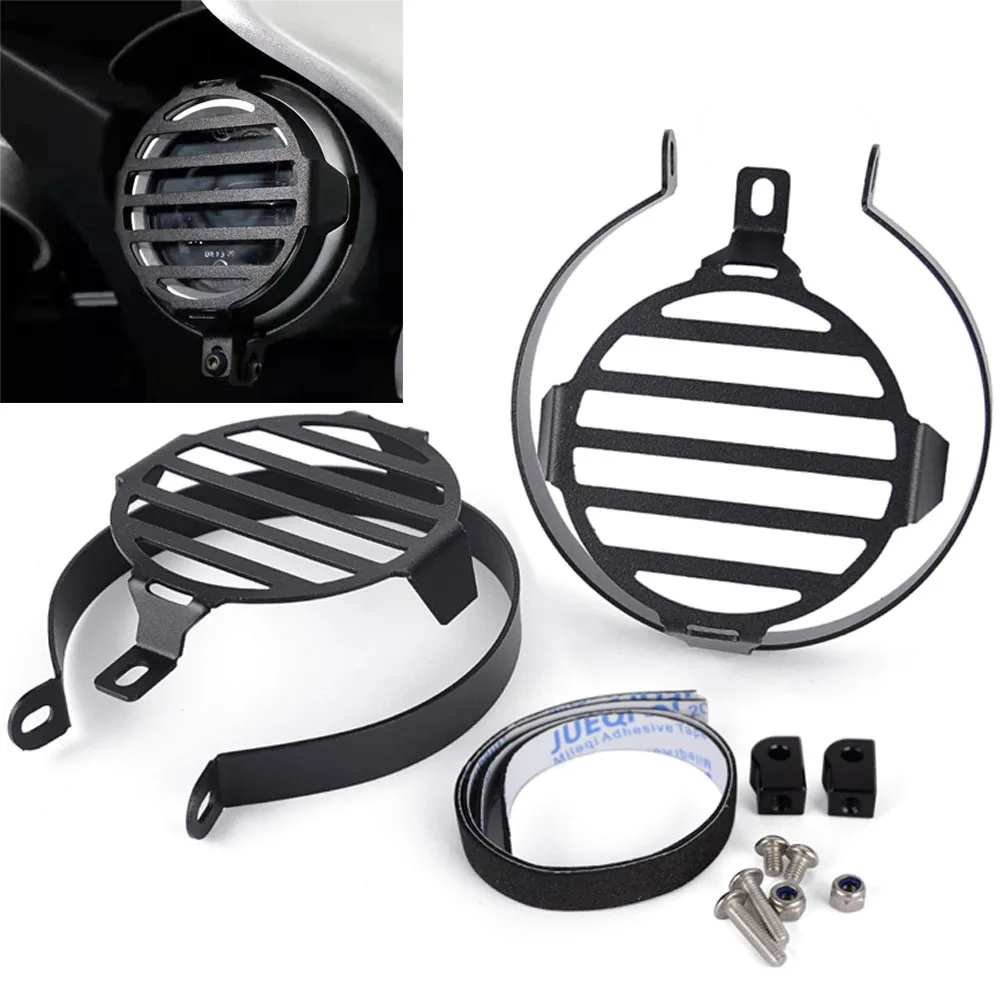 

For CFMOTO 800MT 800 MT MT800 2021 2022 New Fog light Protector Guards Foglight Lamp Cover Motorcycle Accessories