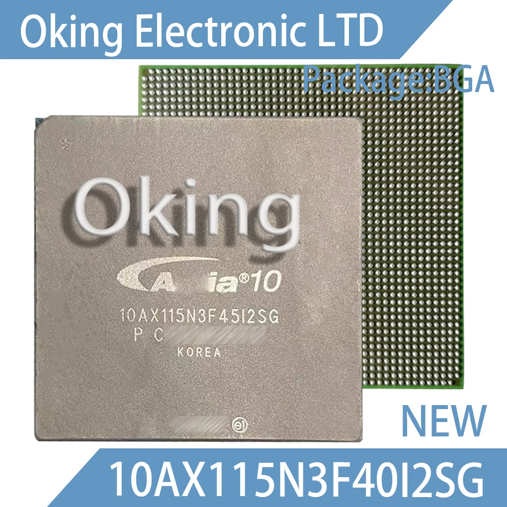 Рисунок 4 - 100% Новинка 10AX115N3F45I2SGJZ