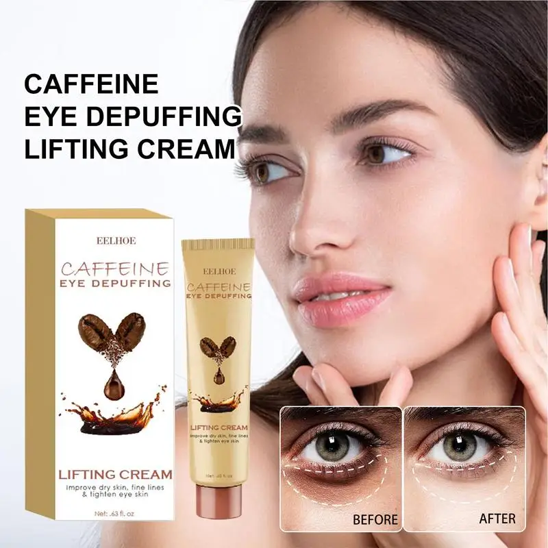 

Dark Circle Eye Cream Remove Dark Circles Eye Cream Anti-Wrinkle Fade Fine Line Moisturizing Cream Under Eye Serum Beauty Health