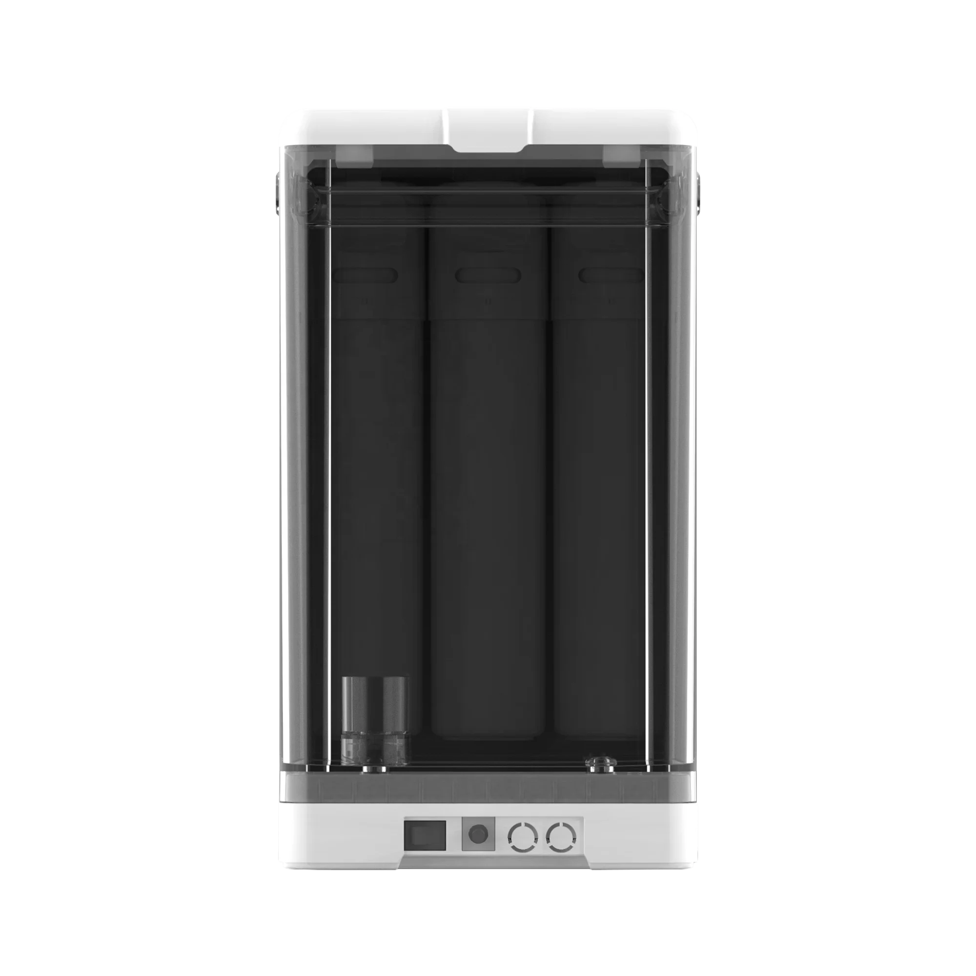Filterpur electronic cooling desktop automatic direct drinking smart water dispenser enlarge