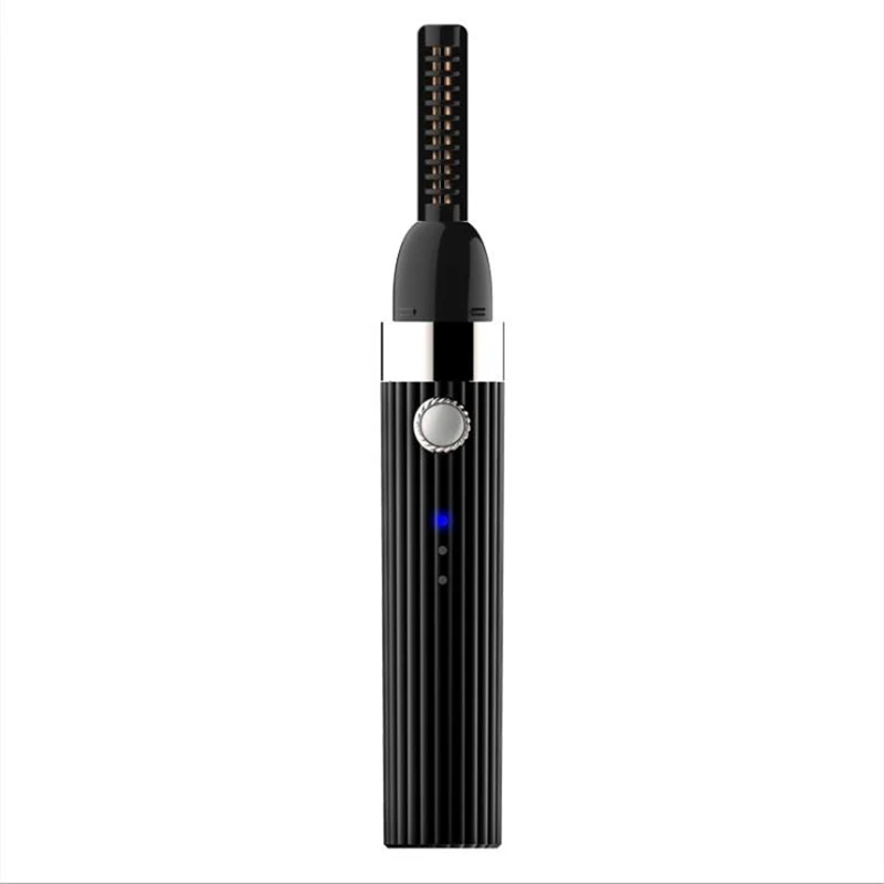 

Heated Eyelash Electric Eyelash Curler USB Rechargeable Lash Curler For Natural And Long-Lasting Eyelashes Curling