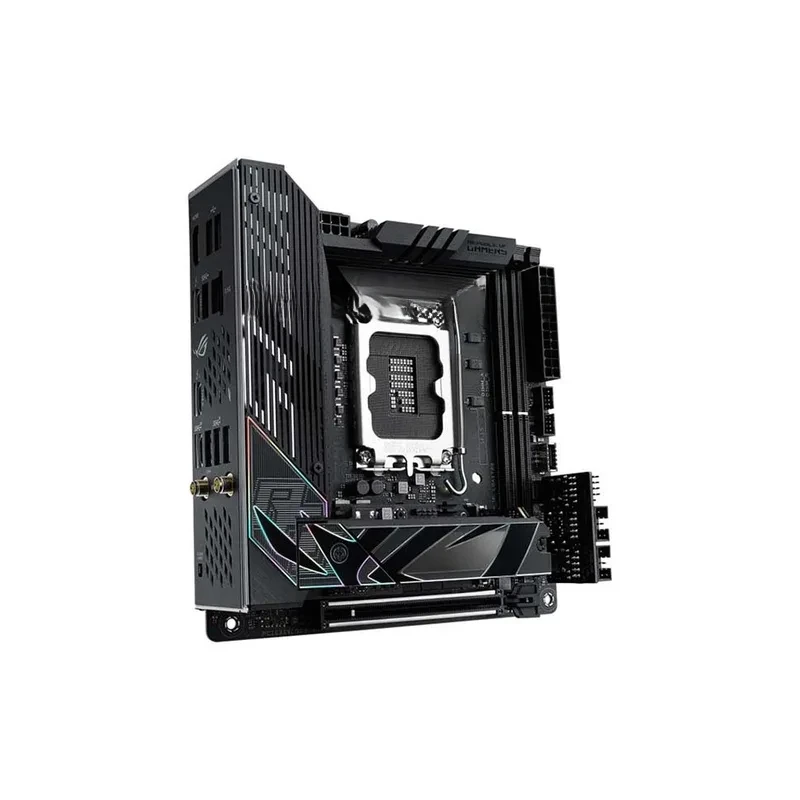Комплект материнской платы Z790i b760i 13600/14600/14900/13700kf ITX