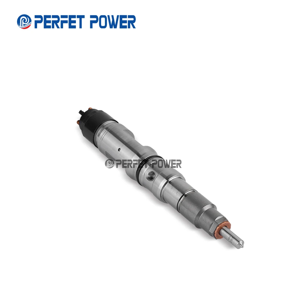 

China Made New 0445120311 Common Rail Fuel Injector 0 445 120 311 Fuel Injectors for 51 10100 6155 Engine